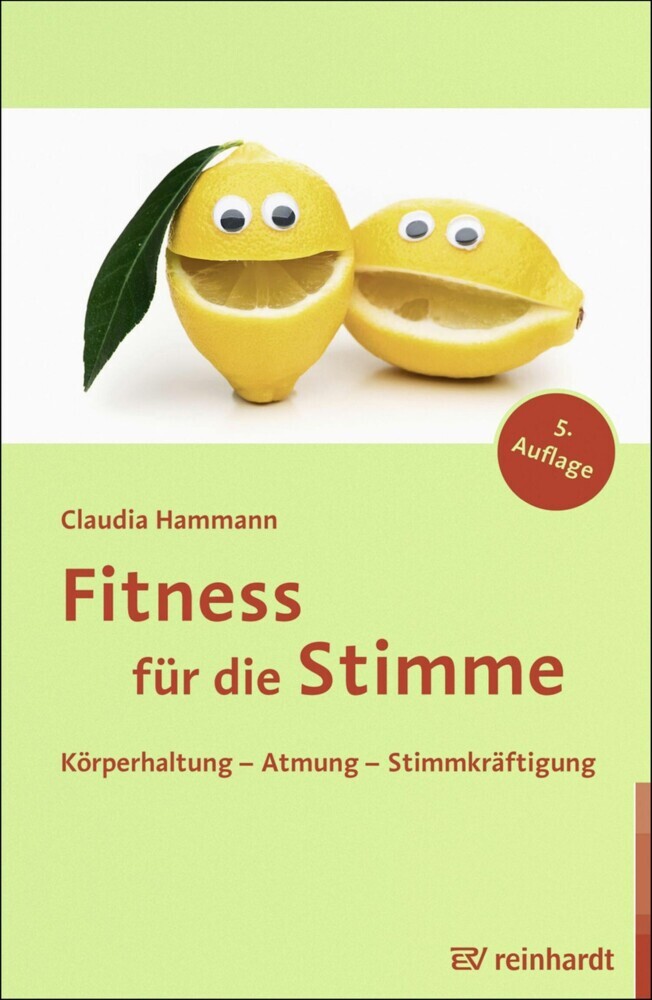 Fitness für die Stimme main product photo