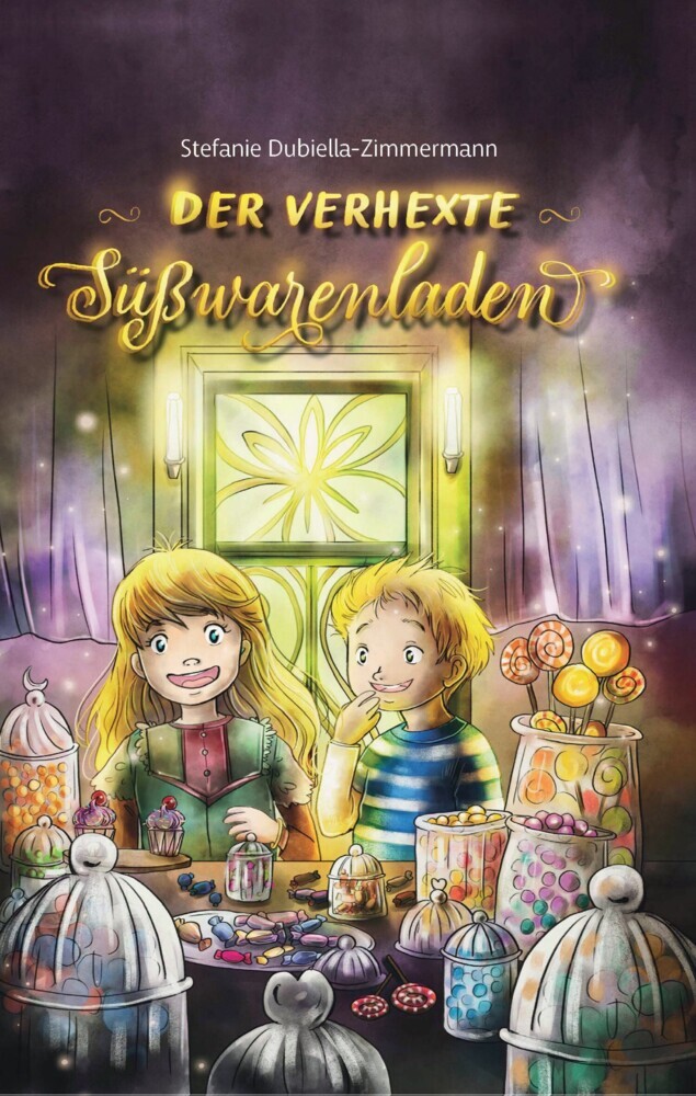 Der verhexte Süßwarenladen main product photo