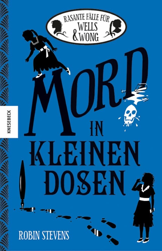 Mord in kleinen Dosen main product photo
