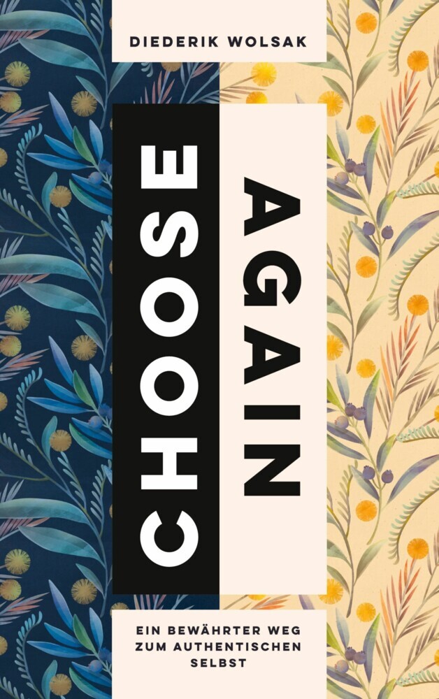 Choose again - wähle noch einmal main product photo