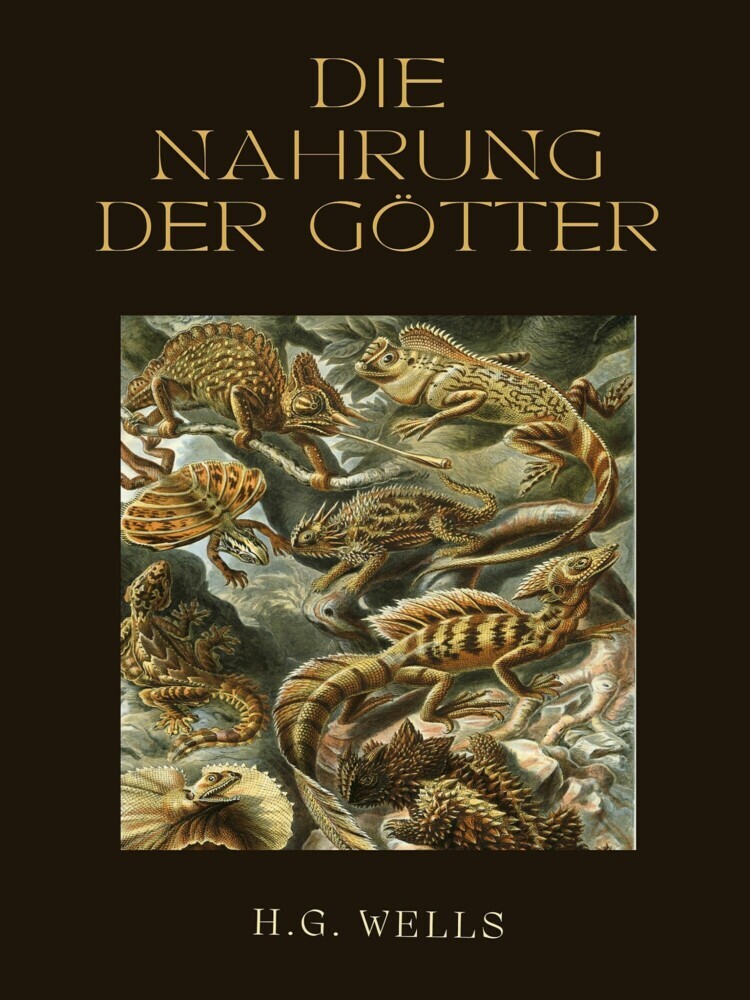Die Nahrung der Götter main product photo