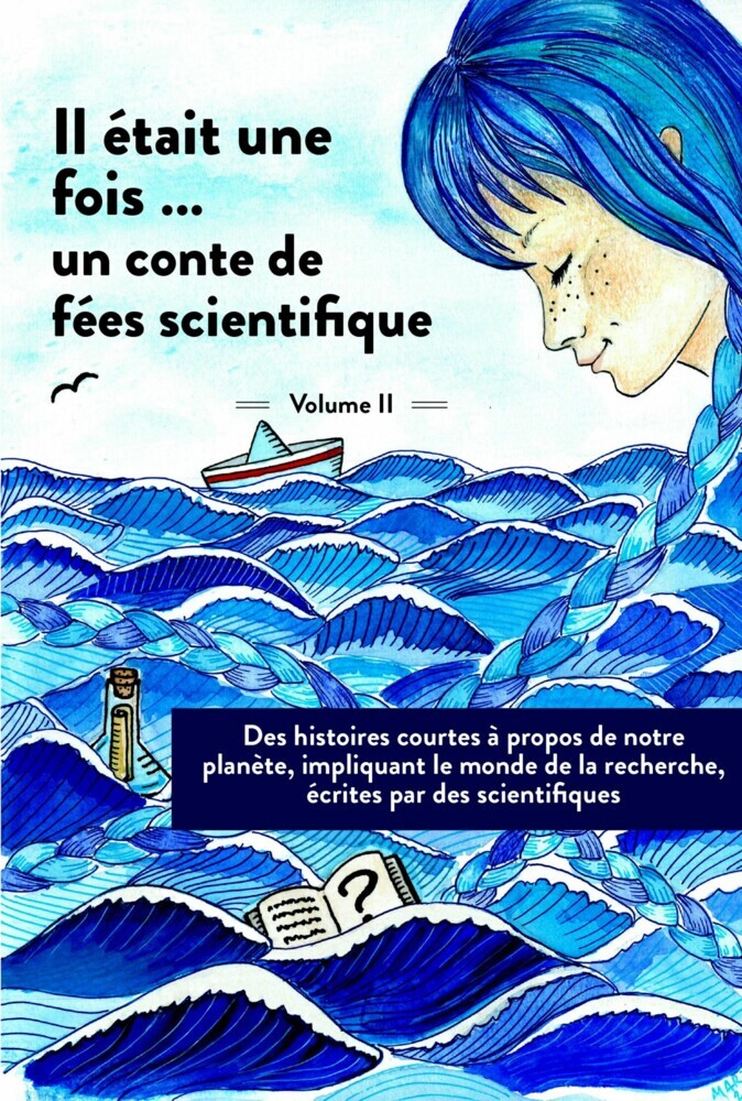 Il était une fois... main product photo