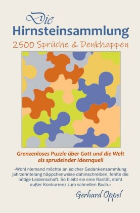 Die Hirnsteinsammlung