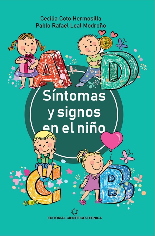 Síntomas y signos en el niño main product photo