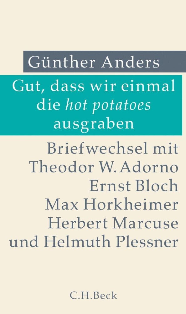 Gut, dass wir einmal die hot potatoes ausgraben main product photo