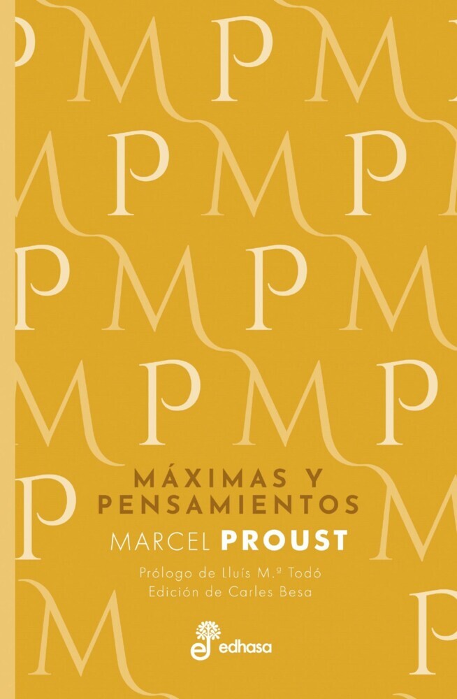 Máximas y pensamientos main product photo