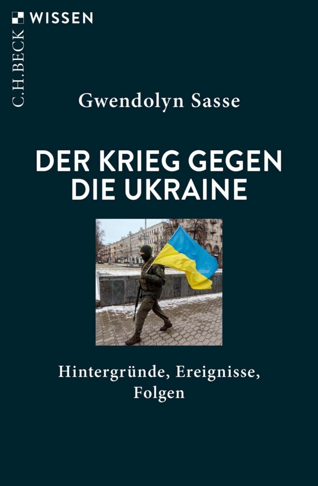 Der Krieg gegen die Ukraine main product photo