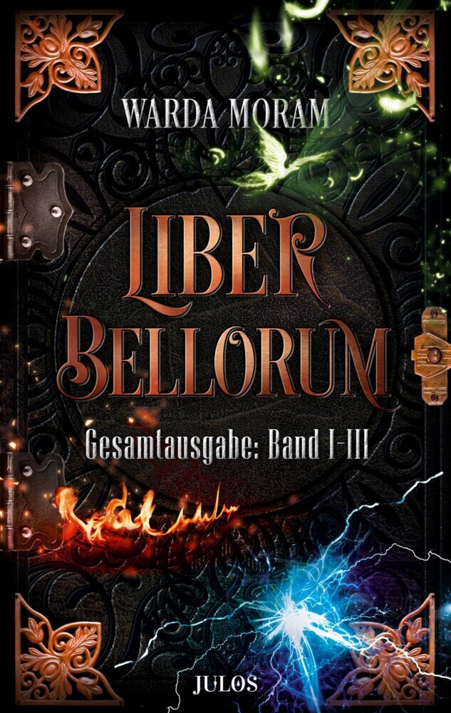 Liber Bellorum. Gesamtausgabe. Band I - III main product photo