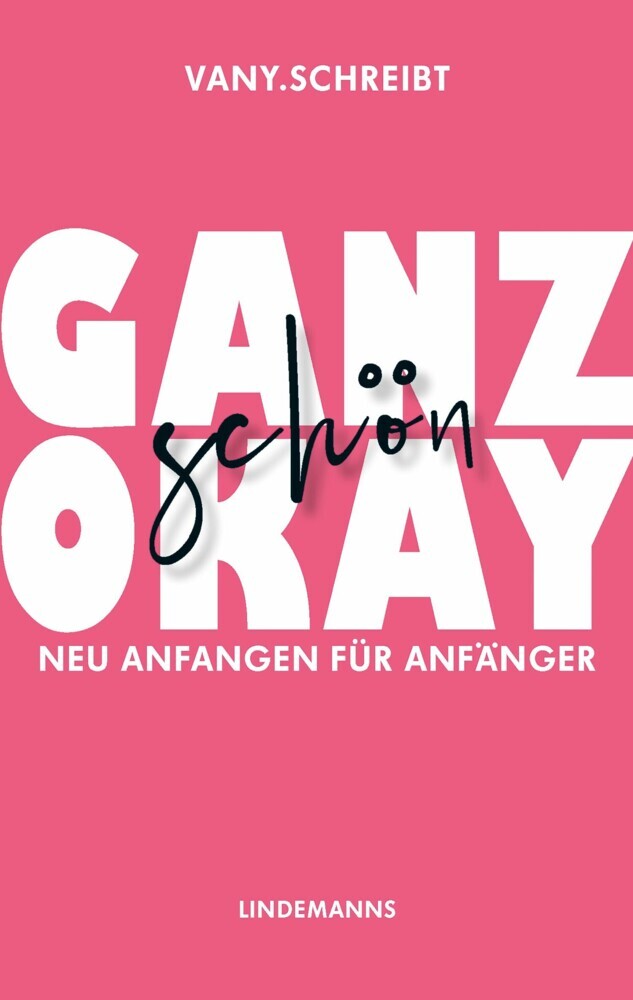 Ganz schön okay main product photo