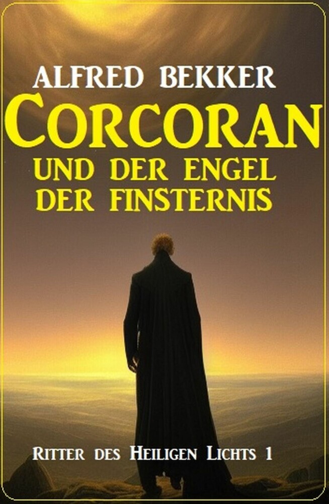 Corcoran und der Engel des Todes: Ritter des Heiligen Lichts 1 main product photo