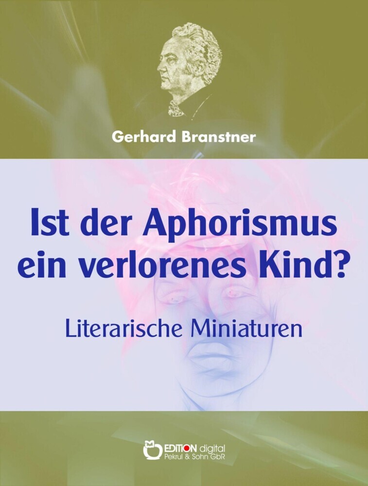Ist der Aphorismus ein verlorenes Kind? main product photo