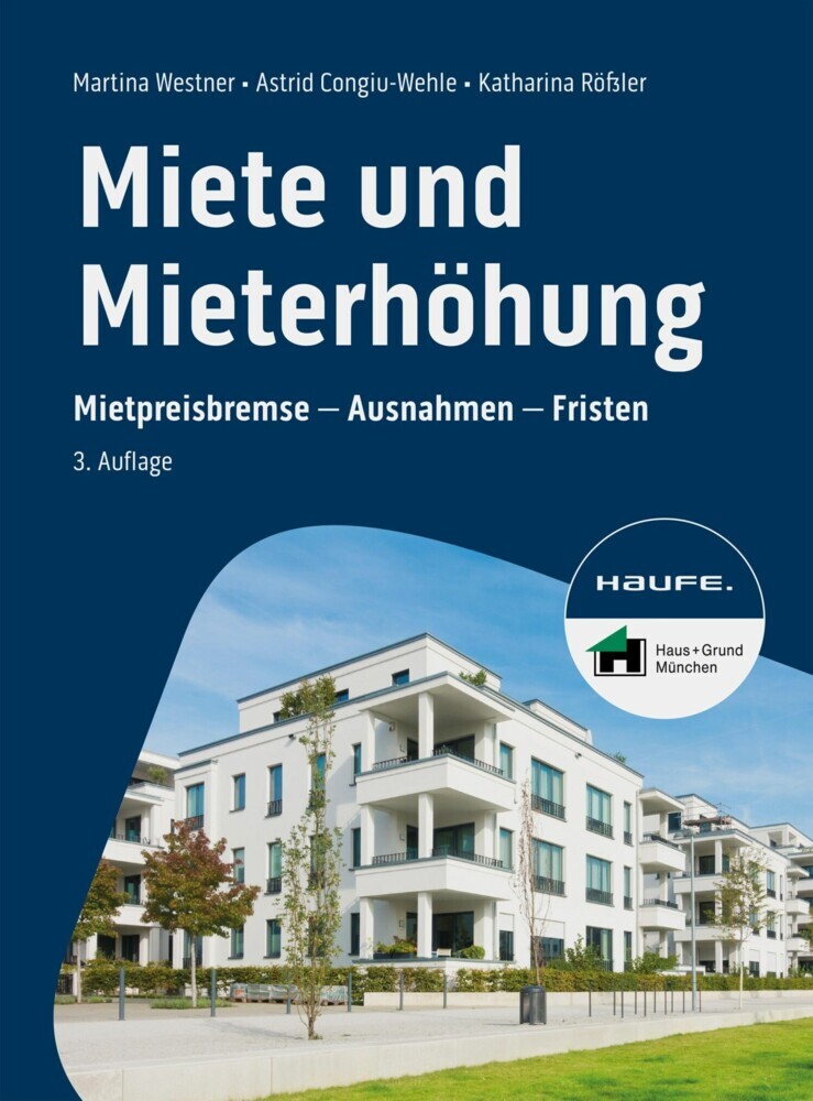 Miete und Mieterhöhung main product photo