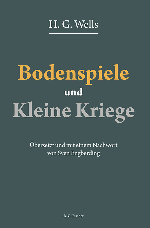 Bodenspiele und Kleine Kriege main product photo