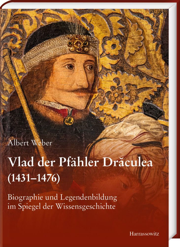 Vlad der Pfähler Draculea (1431-1476) main product photo