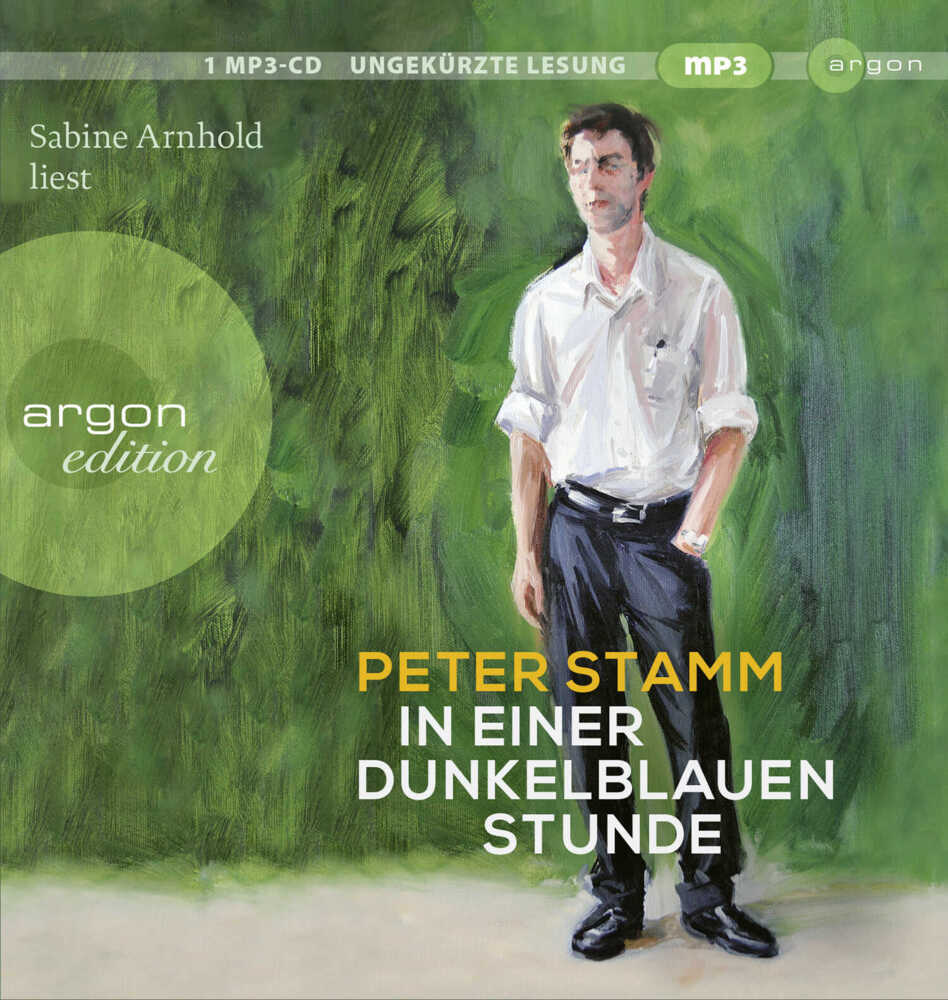 In einer dunkelblauen Stunde, 1 Audio-CD, 1 MP3 main product photo
