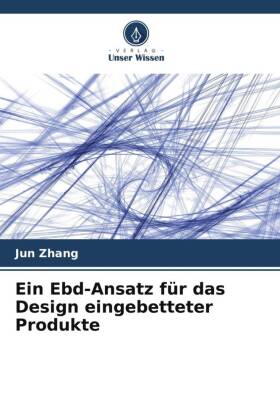 Ein Ebd-Ansatz für das Design eingebetteter Produkte