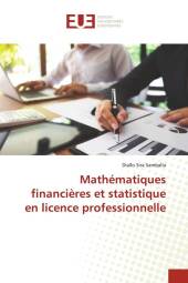 Mathématiques financières et statistique en licence professionnelle