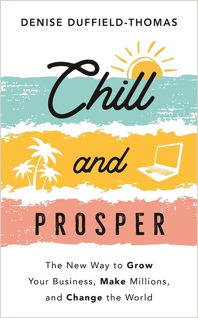 Chill and Prosper main product photo