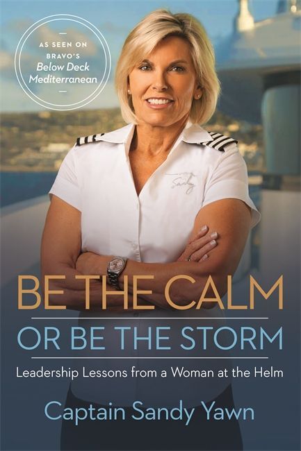 Be the Calm or Be the Storm main product photo