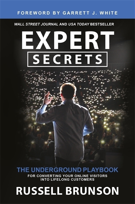 Expert Secrets main product photo