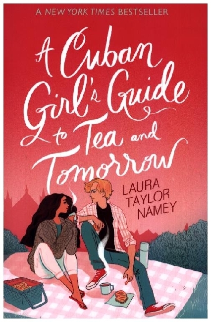 A Cuban Girl's Guide to Tea and Tomorrow main product photo