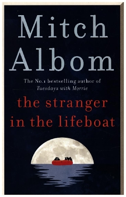 The Stranger in the Lifeboat main product photo