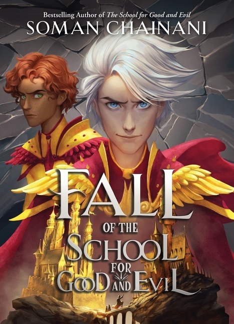 Fall of the School for Good and Evil main product photo