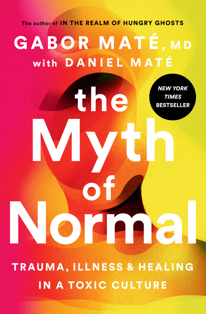 The Myth of Normal main product photo