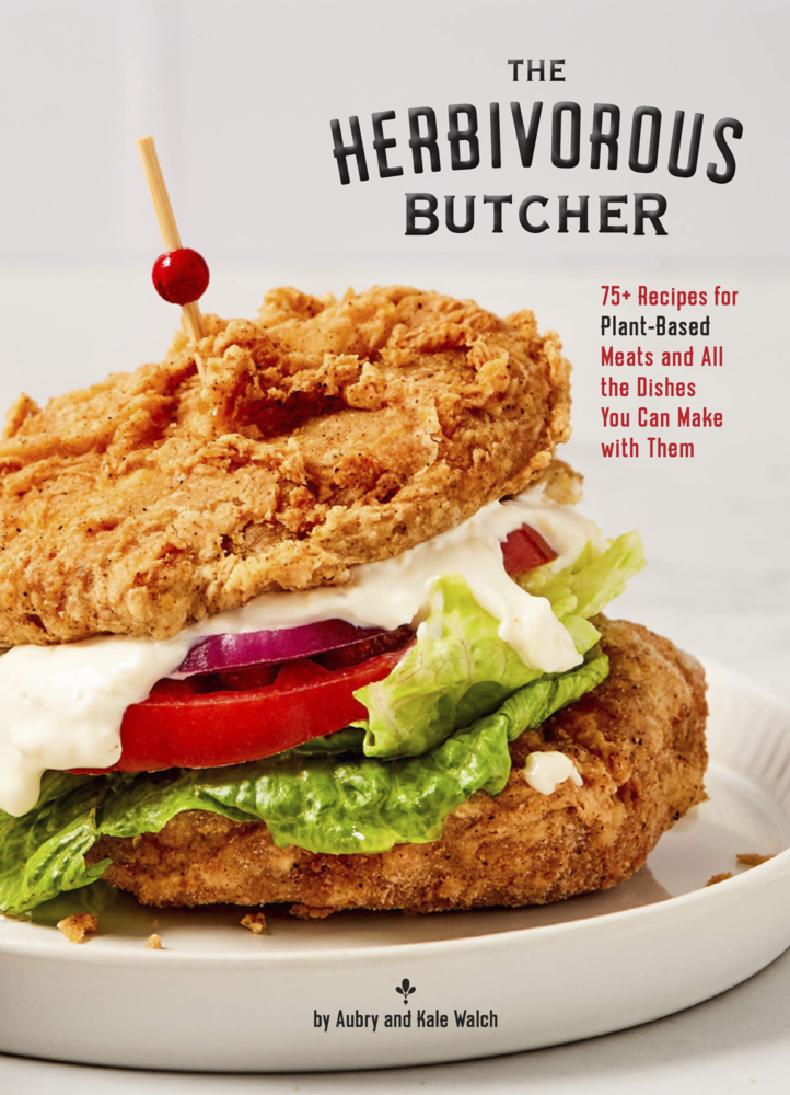 The Herbivorous Butcher Cookbook main product photo