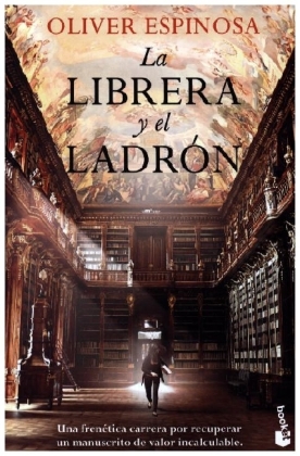 La librera y el ladron