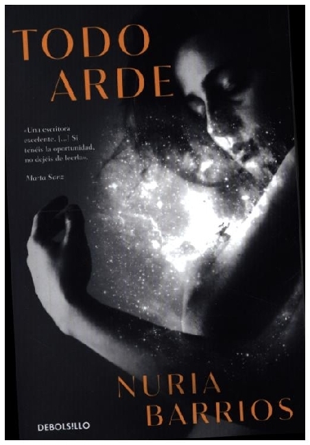 Todo arde main product photo