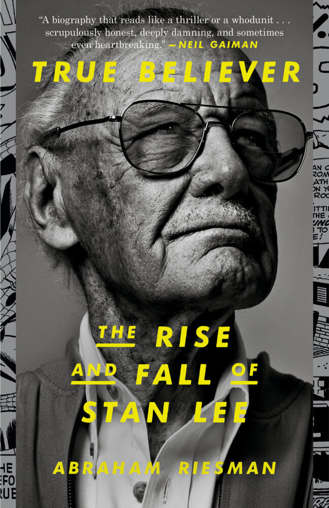 True Believer: The Rise and Fall of Stan Lee main product photo
