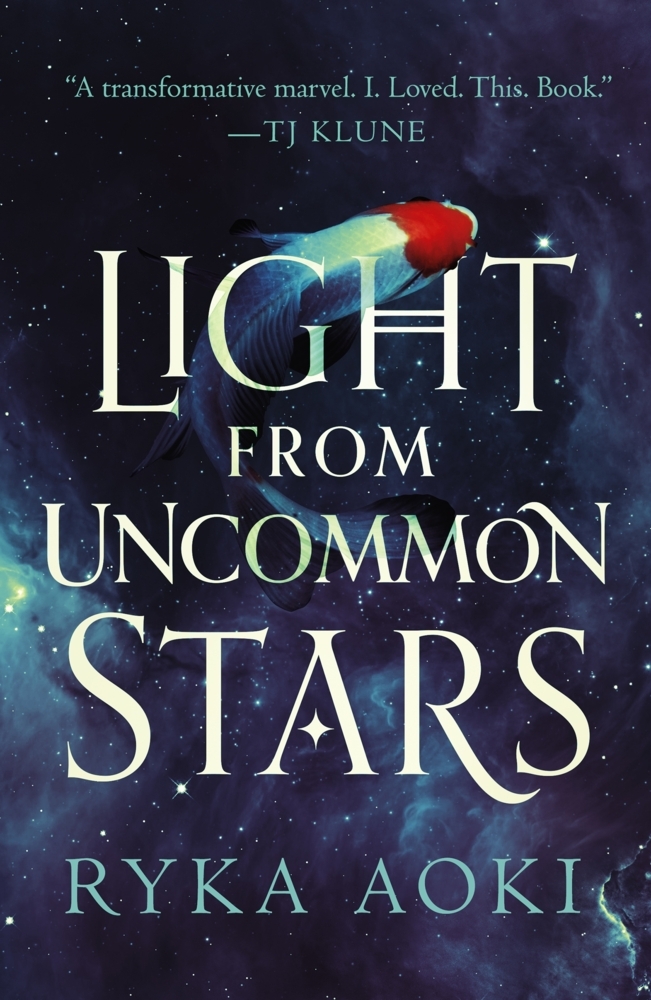 Light From Uncommon Stars main product photo