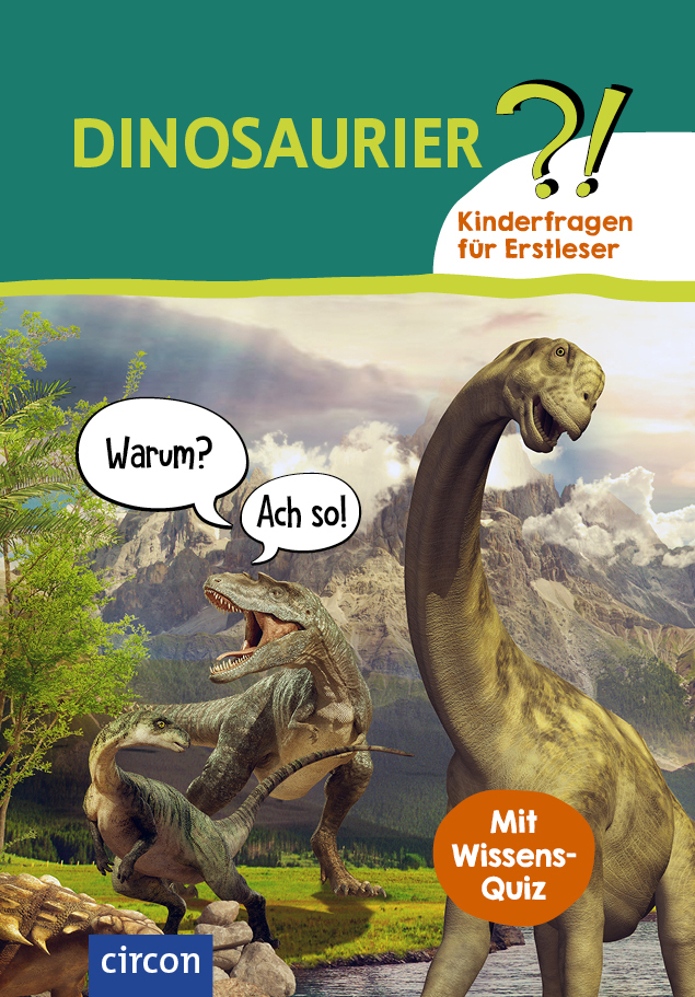 Dinosaurier main product photo