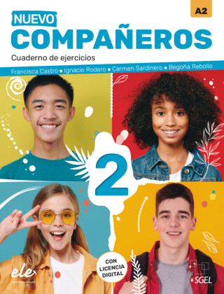 Nuevo Compañeros 2, m. 1 Buch, m. 1 Beilage