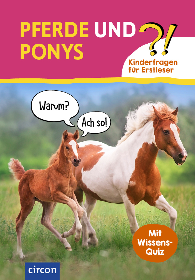 Pferde und Ponys main product photo