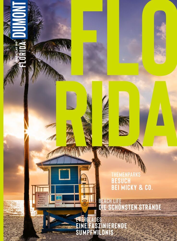 DUMONT Bildatlas Florida main product photo