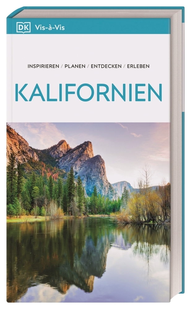 Vis-à-Vis Reiseführer Kalifornien main product photo
