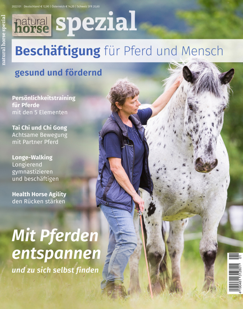 Natural Horse 41/Sonderheft main product photo