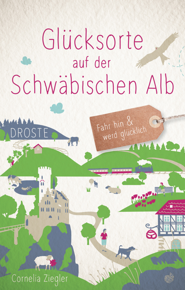 Glücksorte auf der Schwäbischen Alb main product photo
