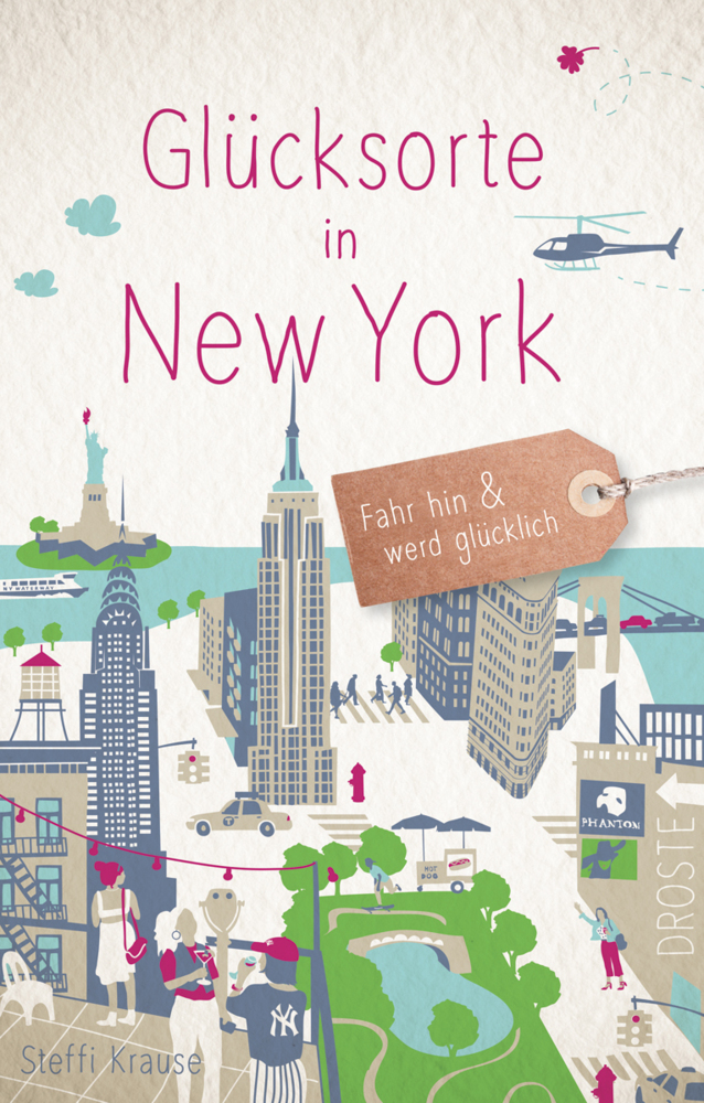Glücksorte in New York main product photo