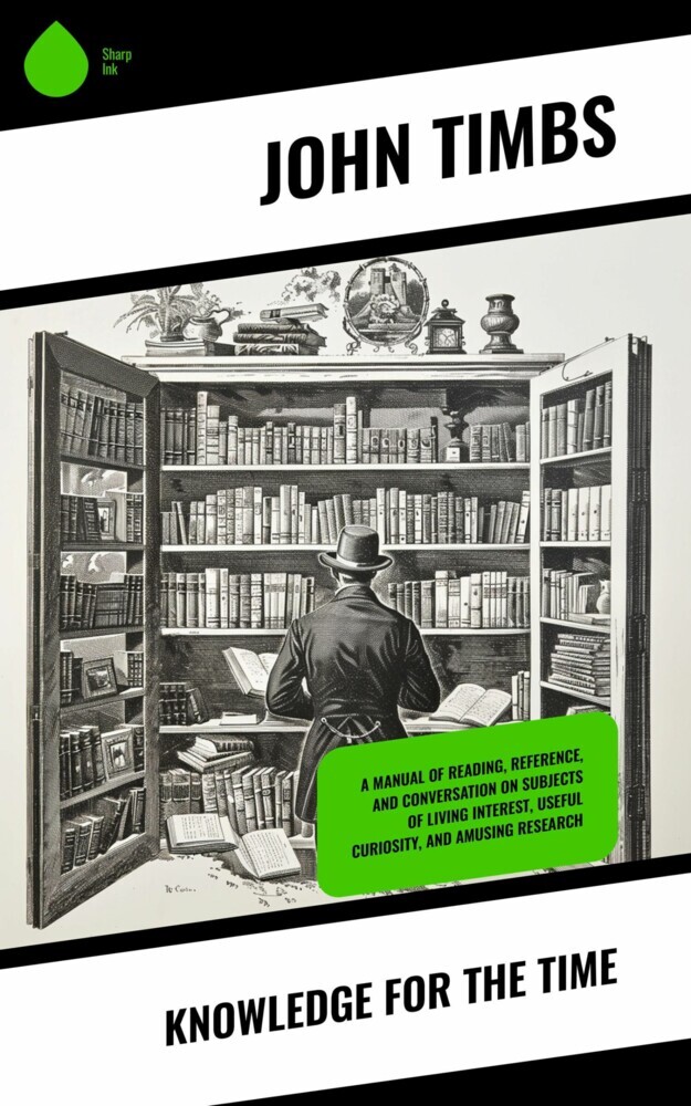 Knowledge for the Time main product photo