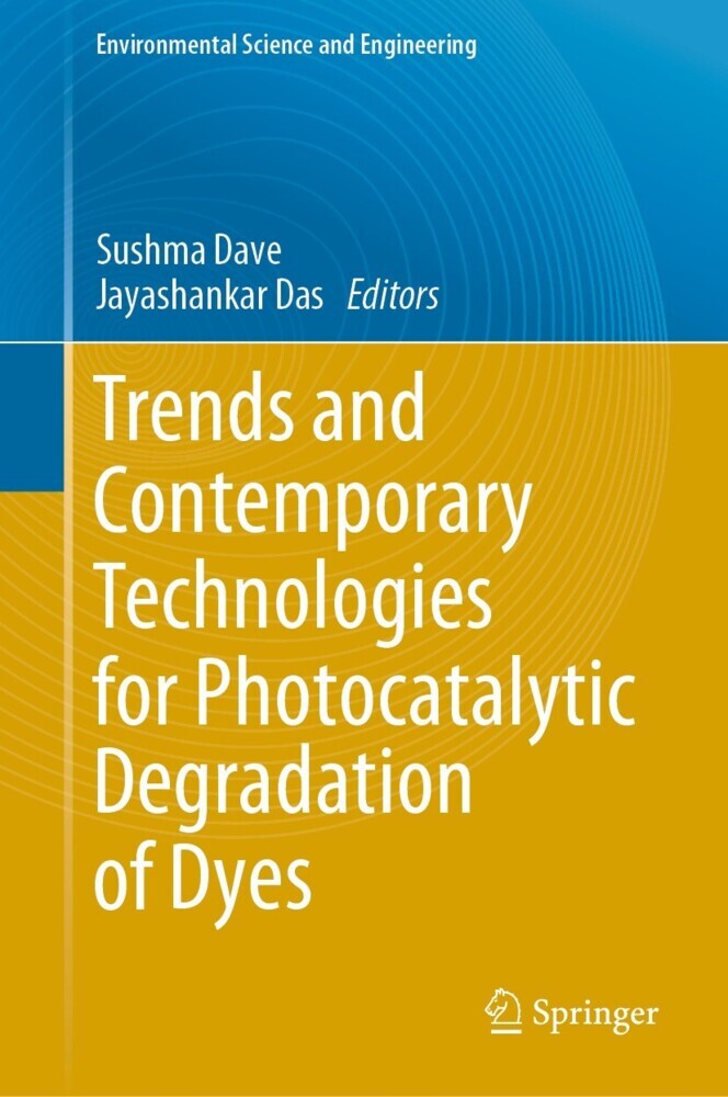 Trends and Contemporary Technologies for Photocatalytic Degradation of Dyes main product photo