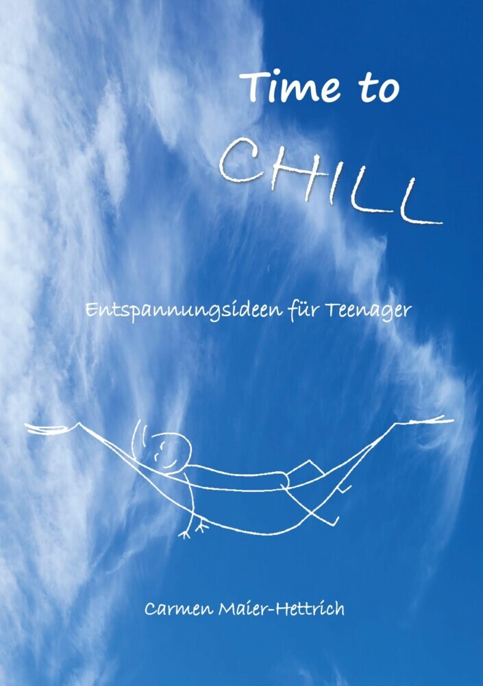 Time to chill main product photo
