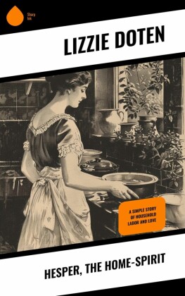 Hesper, the Home-Spirit