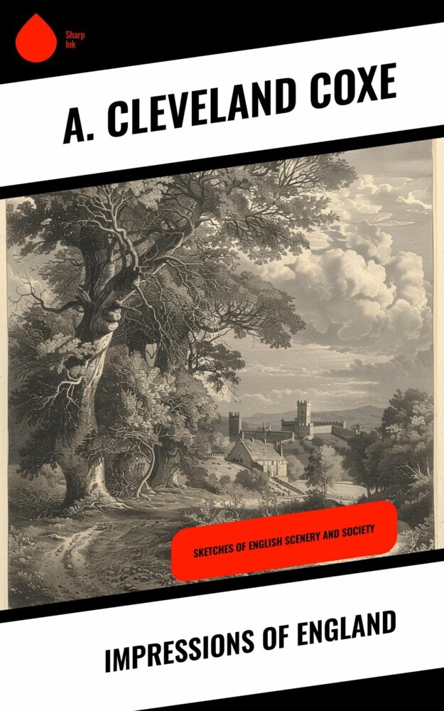 Impressions of England main product photo