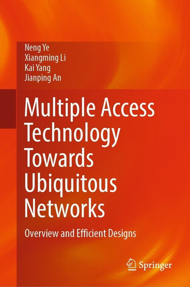 Multiple Access Technology Towards Ubiquitous Networks main product photo