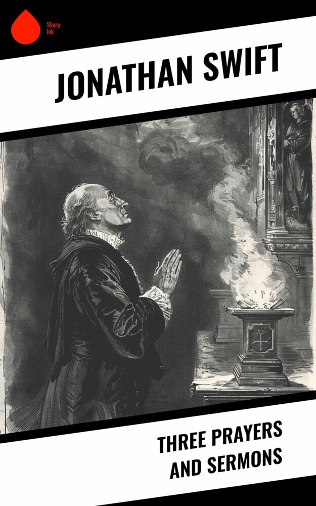Three Prayers and Sermons main product photo