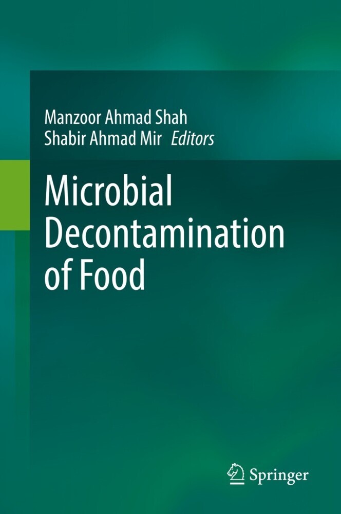 Microbial Decontamination of Food main product photo