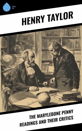 The Marylebone Penny Readings and Their Critics